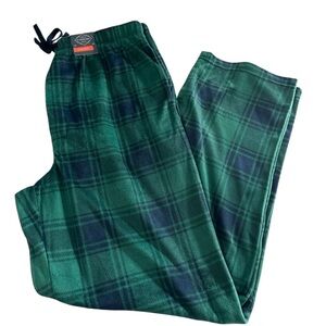 Men’s Flannel Plaid Pajama Pants